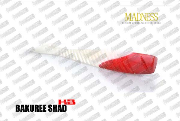 MADNESS Bakuree Shad KB 110