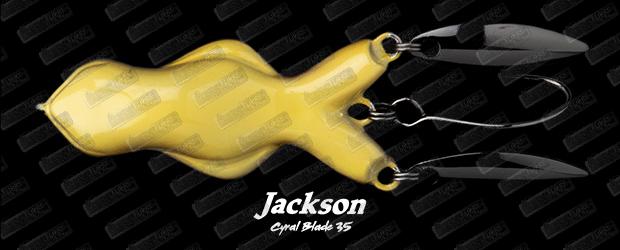 JACKSON Cyarl Blade 35