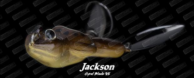 JACKSON Cyarl Blade 35