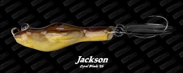 JACKSON Cyarl Blade 35