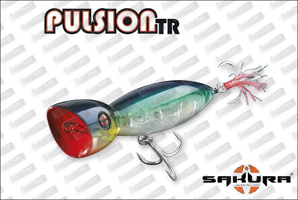 SAKURA Pulsion TR 120