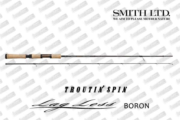 SMITH Troutin Spin Lag Less Boron