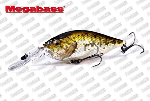 MEGABASS Deep-X 100 LBO