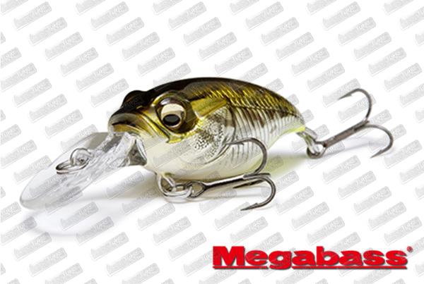 MEGABASS Griffon Bait Finesse MR-X