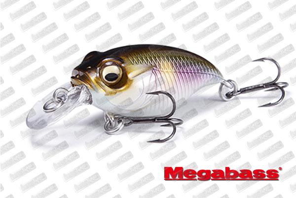 MEGABASS Griffon Bait Finesse SR-X