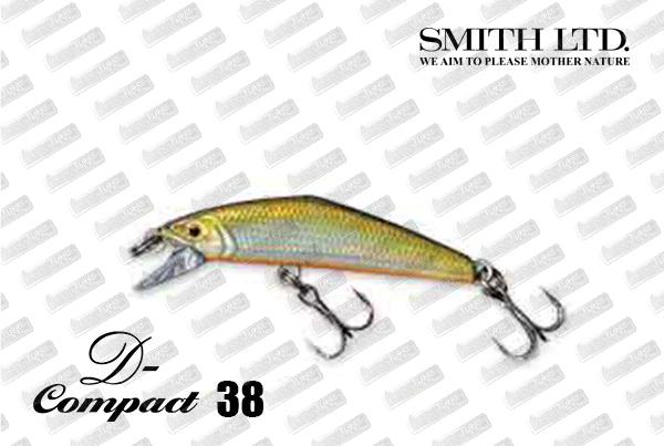 SMITH D-Compact 38