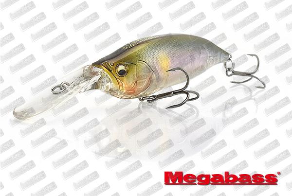 MEGABASS I x I Shad LBO Type 3