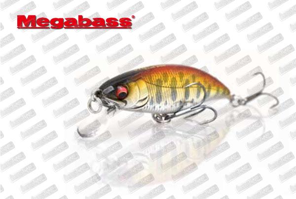 MEGABASS Great Hunting 45 Flat Side FS