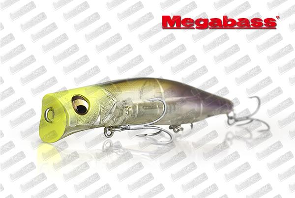 MEGABASS Kagelou 124F