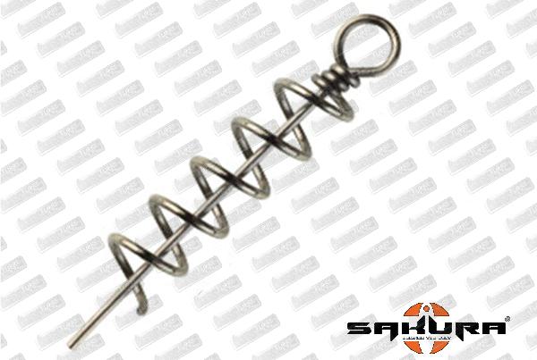 SAKURA Soft Lure Screw