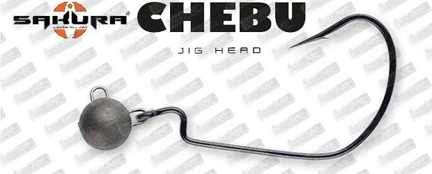 SAKURA Chebu Jig Head