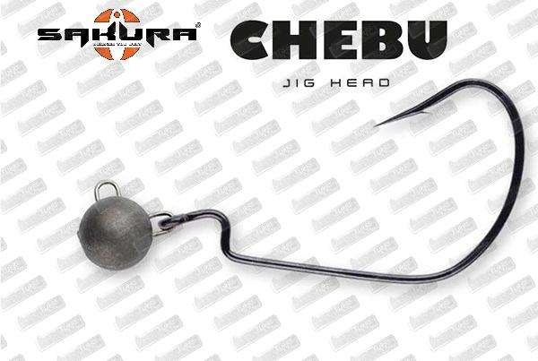 SAKURA Chebu Jig Head