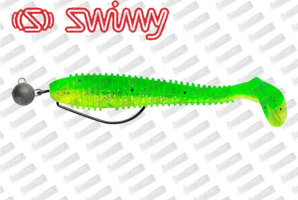 SWIMY Cheburashka Rig Galfion Fat Shad