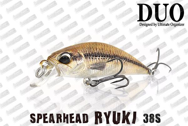 DUO Spearhead Ryuki 38S