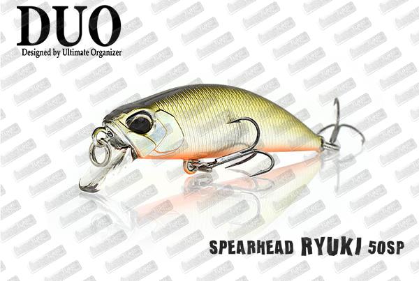 DUO Spearhead Ryuki 50 SP
