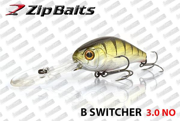 ZIP BAITS B-Switcher 3.0 Silent