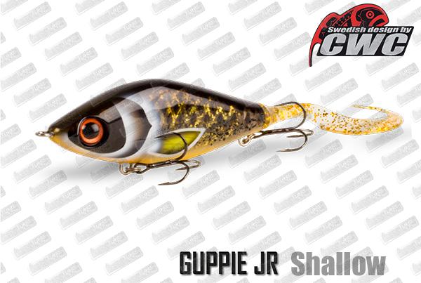 CWC Guppie Jr Shallow