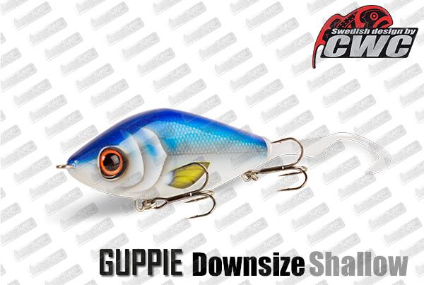 CWC Guppie Downsize Shallow