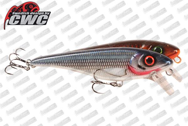 CWC Big Bandit Crankbait