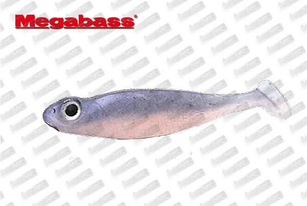 MEGABASS Hazedong Shad 5.2''