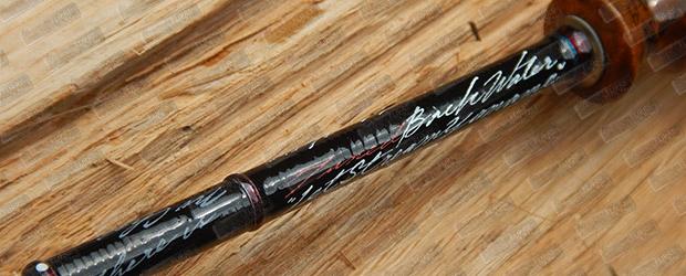 VARIVAS MORRIS Custom Trout Rod TRD