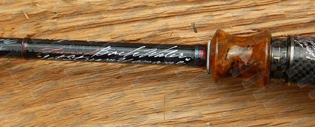 VARIVAS MORRIS Custom Trout Rod TRD