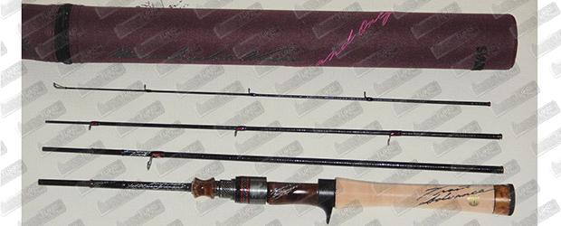 VARIVAS MORRIS Custom Trout Rod TRD