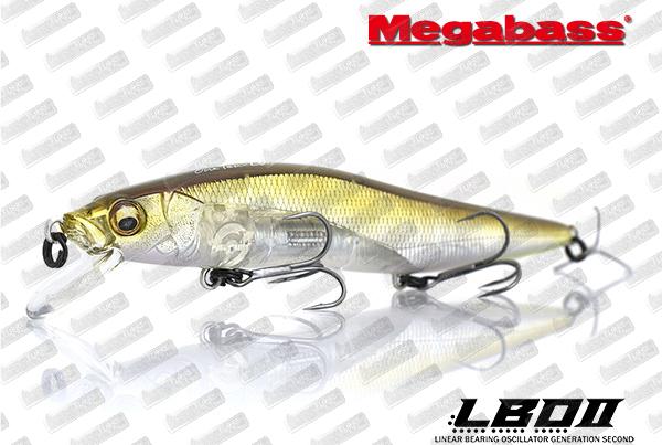 MEGABASS Vision 110 LBO 