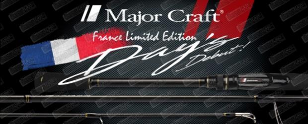 MAJOR CRAFT Days France Limited