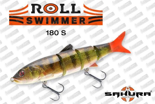 SAKURA Roll Swimmer 180S