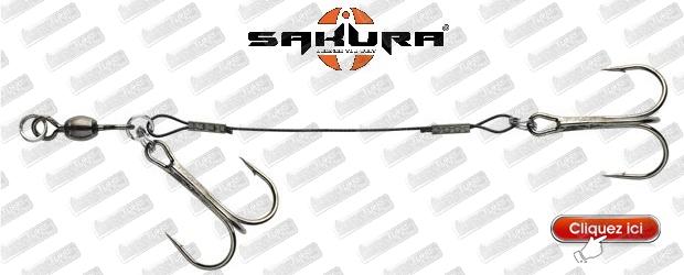 SAKURA Jackax Shad