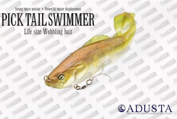 ADUSTA Pick Tail Swimmer