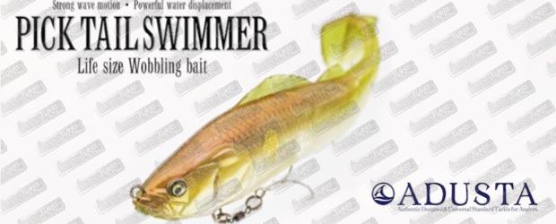 ADUSTA Pick Tail Swimmer