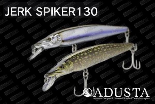 ADUSTA Jerk Spiker 130