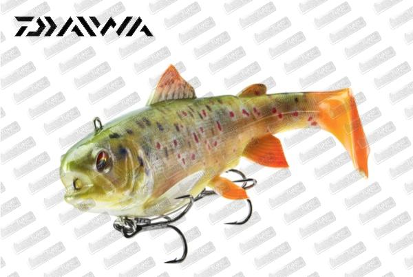 DAÏWA Prorex Live Trout Swimbait