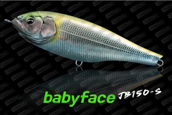 BABY FACE JB150-S