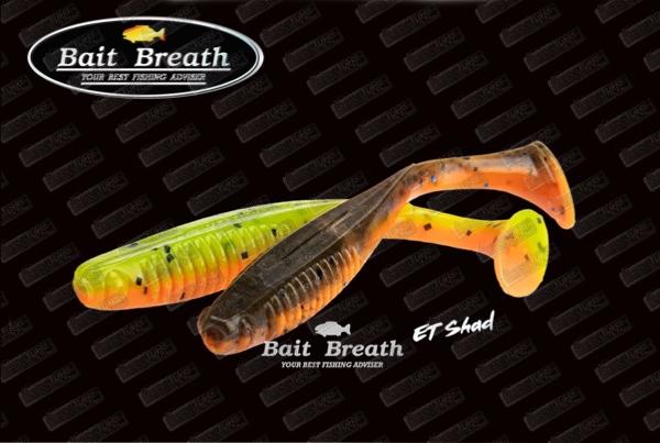 BAIT BREATH ET Shad 2.8''