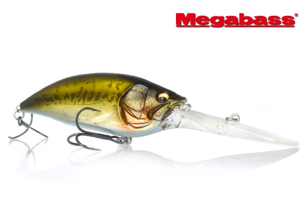 MEGABASS Big-M 75