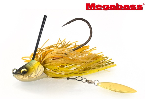 MEGABASS UOZE Swimmer