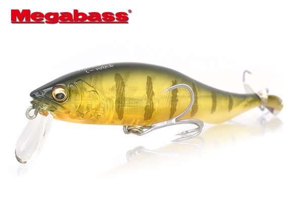 MEGABASS Prop Darter I-Wake