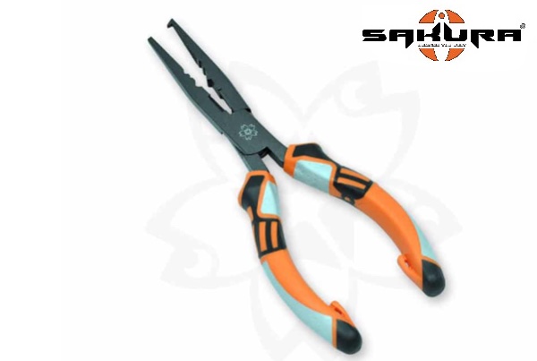 SAKURA Slim Split Ring Pliers