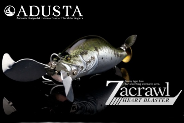 ADUSTA Zacrawl Heart Blaster