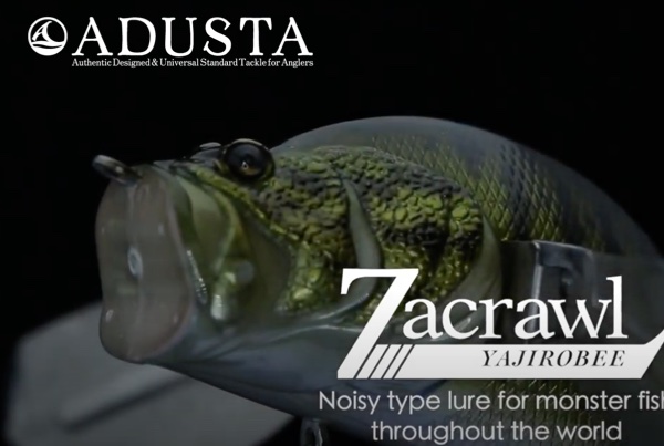 ADUSTA Zacrawl Yajirobee