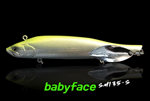 BABYFACE SM135-S