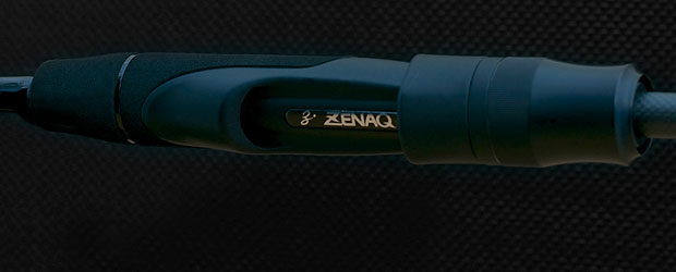 ZENAQ Spirado Blackart
