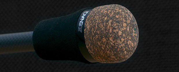 ZENAQ Spirado Blackart
