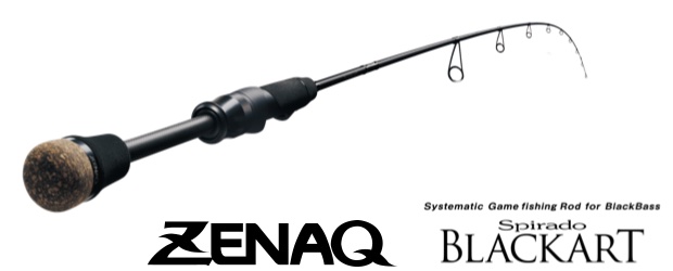 ZENAQ Spirado Blackart