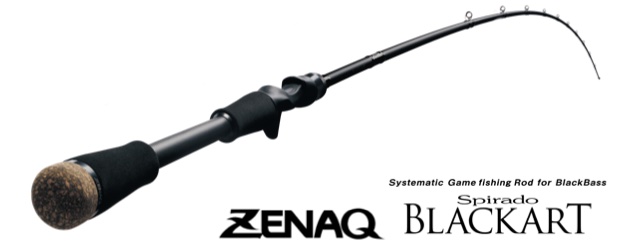 ZENAQ Spirado Blackart