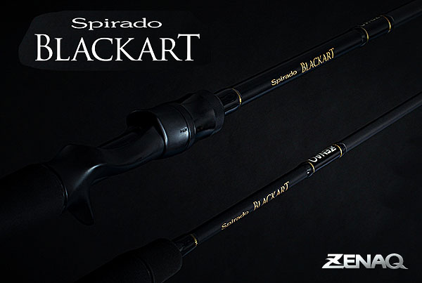 ZENAQ Spirado Blackart