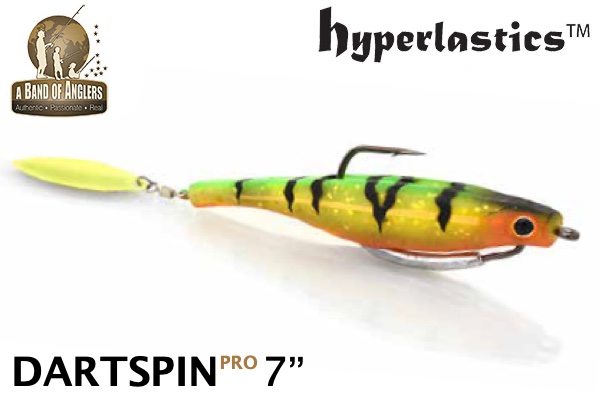 HYPERLASTICS Dartspin Pro 7''